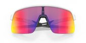 Oakley Sutro Lite Bisiklet Güneş Gözlüğü Matte White Prizm Road - 5
