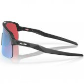 Oakley Sutro Lite Bisiklet Güneş Gözlüğü Matte Carbon Prizm Snow Sapphire - 3