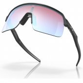 Oakley Sutro Lite Bisiklet Güneş Gözlüğü Matte Carbon Prizm Snow Sapphire - 4