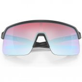 Oakley Sutro Lite Bisiklet Güneş Gözlüğü Matte Carbon Prizm Snow Sapphire - 5