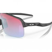 Oakley Sutro Lite Bisiklet Güneş Gözlüğü Matte Carbon Prizm Snow Sapphire - 6