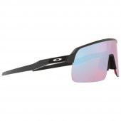 Oakley Sutro Lite Bisiklet Güneş Gözlüğü Matte Carbon Prizm Snow Sapphire - 7