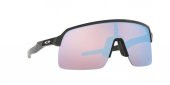 Oakley Sutro Lite Bisiklet Güneş Gözlüğü Matte Carbon Prizm Snow Sapphire - 8