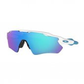 Oakley Radar Ev Path Bisiklet Güneş Gözlüğü Polished White Prizm Sapphire - 1