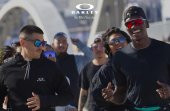 Oakley Corridor Güneş Gözlüğü Matte Black Prizm Black - 8