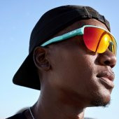 Oakley Corridor Güneş Gözlüğü Matte Black Prizm Black - 12