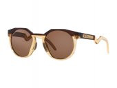 Oakley HSTN Kylian Mbappé İmzalı Güneş Gözlüğü Dark Amber/Light Curry Prizm Tungsten - 1