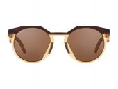 Oakley HSTN Kylian Mbappé İmzalı Güneş Gözlüğü Dark Amber/Light Curry Prizm Tungsten - 2