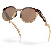 Oakley HSTN Kylian Mbappé İmzalı Güneş Gözlüğü Dark Amber/Light Curry Prizm Tungsten - 7