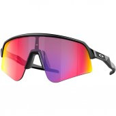 Oakley Sutro Lite Sweep Bisiklet Güneş Gözlüğü Matte Black Prizm Road - 1