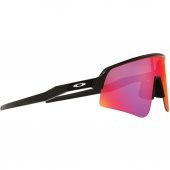 Oakley Sutro Lite Sweep Bisiklet Güneş Gözlüğü Matte Black Prizm Road - 5