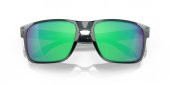 Oakley Holbrook XL Güneş Gözlüğü Crystal Black Prizm Jade thumbnail 4