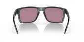 Oakley Holbrook XL Güneş Gözlüğü Crystal Black Prizm Jade thumbnail 7