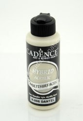 Cadence Hybrid Multisurfaces Akrilik Boya 120ml  H-06 DANTEL - 1