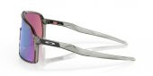 Oakley Sutro Bisiklet Güneş Gözlüğü Grey Ink Prizm Road Jade - 3