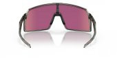 Oakley Sutro Bisiklet Güneş Gözlüğü Grey Ink Prizm Road Jade - 4
