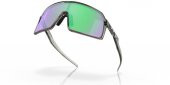 Oakley Sutro Bisiklet Güneş Gözlüğü Grey Ink Prizm Road Jade - 6
