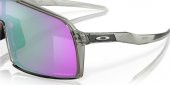 Oakley Sutro Bisiklet Güneş Gözlüğü Grey Ink Prizm Road Jade - 7