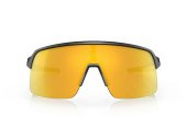 Oakley Sutro Lite Bisiklet Güneş Gözlüğü Matte Carbon Prizm 24K thumbnail 2