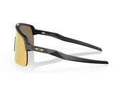Oakley Sutro Lite Bisiklet Güneş Gözlüğü Matte Carbon Prizm 24K thumbnail 3