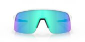 Oakley Sutro Lite Bisiklet Güneş Gözlüğü Matte White Prizm Sapphire thumbnail 2
