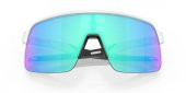 Oakley Sutro Lite Bisiklet Güneş Gözlüğü Matte White Prizm Sapphire thumbnail 5