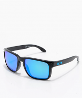 Oakley Holbrook XL Güneş Gözlüğü Polished Black Prizm Sapphire - 7