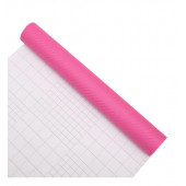 Pembe Karbon Kaplama Folyosu 127 cm x 100 cm thumbnail 1