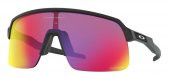 Oakley Sutro Lite Bisiklet Güneş Gözlüğü Matte Black Prizm Road - 1