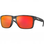 Oakley Holbrook XL Güneş Gözlüğü Matte Black Prizm Ruby - 5