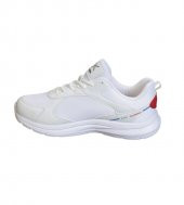 KİNETİX Erkek Beyaz Fileli Koşu Spor Ayakkabı thumbnail 3