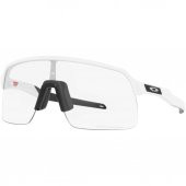 Oakley Sutro Lite Bisiklet Güneş Gözlüğü Matte White Clear PhotoChromic - 12