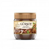 Gürsoy Kakaolu Fındık Kreması 400g Glutensiz - 1