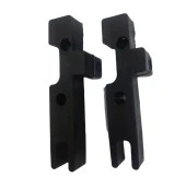 Sürme Cam Balkon B Kapak Eşikli Takım 10'lu Paket - 1