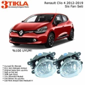 Dacia Duster 2018-2020 Sis Farı Seti Oem:261500097R - 1