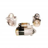 MARŞ MOTORU MITS.12DİŞ 1.4KW CLIO2/NISSAN 2002> STR6075 - 1