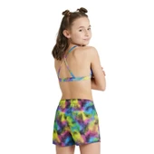 Arena Beach Short Allover Kids' Swimsuit Kız Çocuk Yüzücü Şortu 005241200 - 5