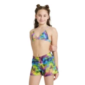 Arena Beach Short Allover Kids' Swimsuit Kız Çocuk Yüzücü Şortu 005241200 - 4