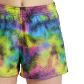 Arena Beach Short Allover Kids' Swimsuit Kız Çocuk Yüzücü Şortu 005241200 - 1