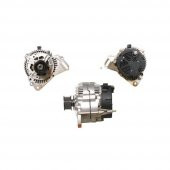 ALTERNATÖR BOSCH 12V 90A VW PASSAT-SEAT GERGİLİ ALT270 - 1