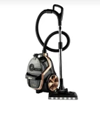 Stilevs Maxtron Premium Toz Torbasız Süpürge Siyah Rose - 1