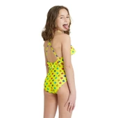Arena Swimsuit Lightcross Back All Kids' Swimsuit Kız Çocuk Yüzücü Mayosu 005215600 thumbnail 2