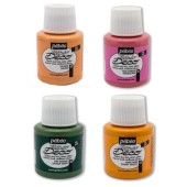 Pebeo Deco Akrilik Boya 110ml 4 lü set - 1