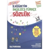 Resimli İlköğretim İngilizce-Türkçe Sözlük Key Publishing - 1