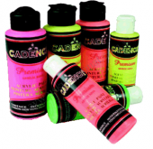 Cadence Akrilik Ahşap Boyası 750ml 9020 Taffy - 2