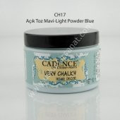 Cadence Very Chalky Home Decor CH17-AÇIK TOZ MAVi 150ml - 1