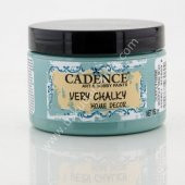 Cadence Very Chalky Home Decor CH36 GREEN ATLANTIC 150ml - 1