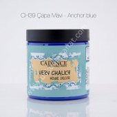 Cadence Very Chalky Home Decor CH39 ÇAPA MAVİ 500ml - 1