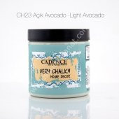 Cadence Very Chalky Home Decor CH23 AÇIK AVACADO 500ml - 1