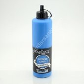 Cadence Hybrid Multisurfaces Akrilik Boya 500ml H-037 R.MAVİ - 1